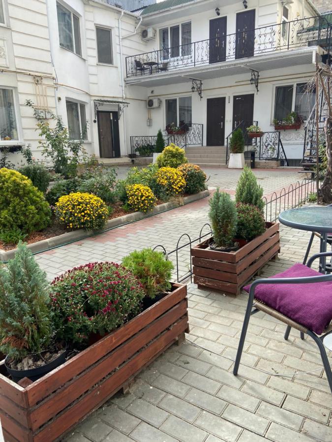 Атмосферная Квартира В Центре Одессы Odessza Kültér fotó